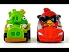 Angry Birds Go Pig Rock Raceway