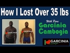 Pure Garcinia Cambogia Review ~ How I Lost 35 lbs With Pure Garcinia Cambogia [Works For Men Too]