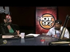 Ja Rule talks to Angie Martinez about Prison Experience  & Treatment in the Pen