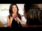 Daphne Zuniga at the 3rd Annual American Humane Association #HeroDogAwards @DaphneZuniga