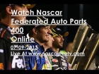 Nascar Truck Federated Auto Parts 400