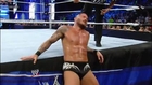 Rob Van Dam Vs. Randy Orton: WWE SmackDown, Sept. 6, 2013