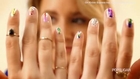 Showstopping Foil Nail Art in 5 Minutes or Less