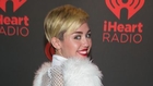 Miley Cyrus Wears Her Most Provocative Outfit Yet in Vegas