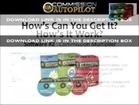 Commission Autopilot Review - Compensation Autopilot Computer software Examine As well as Thought