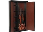 American Furniture Classics 916 16 Gun Metal Cabinet Review