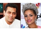 Meet Salman Khan's New Girl Fan – Miss Universe Olivia Culpo