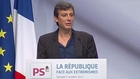 Intervention de David Assouline au Forum «La République face aux extrémismes»