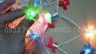 Bán dây đèn led chớp nháy trang trí Noel giá rẻ nhất 2013