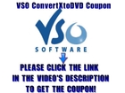 VSO ConvertXtoDVD 5 Coupon Code (100% Working Discount)