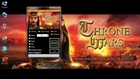 How to get Throne Wars Cheats Unlock Items, Food, Iron, Stone, Wood & Silver for iPad