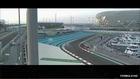 F1 2012 Abu Dhabi GP Rosberg Karthikeyan Huge Crash [FULL HD]