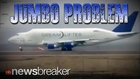 JUMBO PROBLEM: Boeing 747 Cargo Plane Has Tense Takeoff After Landing at Wrong Airport