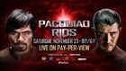 Manny Pacquiao vs Brandon Rios Online 23 Nov Live