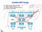 Lecture 14 Routing Protocol Design 2