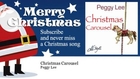 Peggy Lee - Christmas Carousel