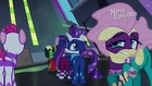 My Little Pony Friendship is Magic - Season 4 Episode 6 - Power Ponies [HD]
