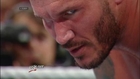 'WWE  Raw': Daniel Bryan Vs. Randy Orton