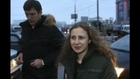 Pussy Riot member freed in Russia
