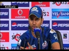 Final without Sachin was little bit disappointing, says Mumbai Indians captain Rohit Sharma after win over Chennai Super Kings
