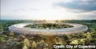 Apple Pushes 'Spaceship' Campus in Report to Cupertino
