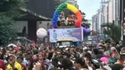 Millions flood Brazil for world's largest gay parade