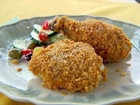 Cornflake-Crumb Baked Chicken Recipe