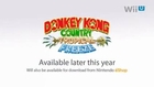 E3 2013 - Donkey Kong Country : Tropical Freeze - Nintendo Direct Gameplay trailer