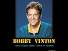 Bobby Vinton ~ WHEN I FALL IN LOVE