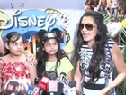 Mini Mathur With The Real Mickey Mouse