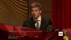 Chandler Massey Wins For Outstanding Younger Actor (2013)