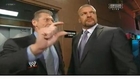 Full Replay Triple H vs Curtis Axel Payback 2013