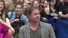 Brad Pitt Responds to Melissa Etheridge's Comments Against Angelina Jolie
