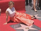 Jennifer Lopez Gets Star on Walk of Fame