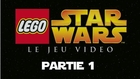 Lego star wars I : Le jeu vidéo - partie 1 [HD][PC]