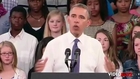 Quand Barack Obama chante 