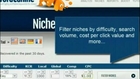 Best Keyword Research Tool: Online Demo Niche Discovery Tool