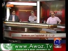 Jang & Geo News are scared of MQM-Ansar Abbasi