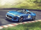 Jaguar présente la F Type Project 7 pour Goodwood