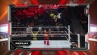 Raw 15/07 Brie Bella vs Naomi / Total E Divas / Vickie Guerrero, Stephanie McMahon Backstage