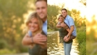 Photo of Double Amputee Marine Given Piggy Back Ride by Wife Goes Viral