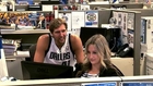 Dirk Nowitzki Spoofs 'Hump Day' Commercial