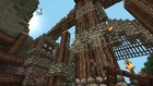 Minecraft - Let's Build An RPG: 3 [Interior Paths]
