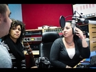 Valerie (acoustic cover) - Nelle Thomas in-studio Radio Bahrain