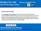Canadian Mortgage Definitions | Brokers For Life