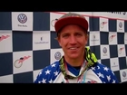 Aaron Gwin recaps his downhill win at the 2013 USA Cycling Gravity Nationals